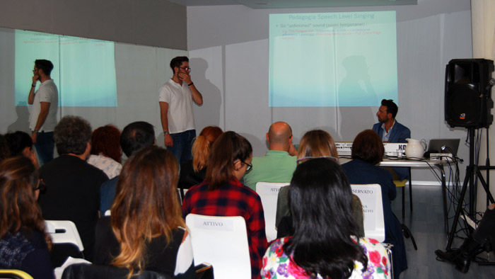 Masterclass nms