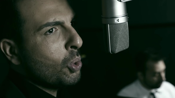 Marco Clarizia Acoustic Trio - Back to black