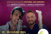 Foto notizia Natural Mix Singing