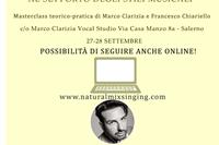 Foto notizia Natural Mix Singing