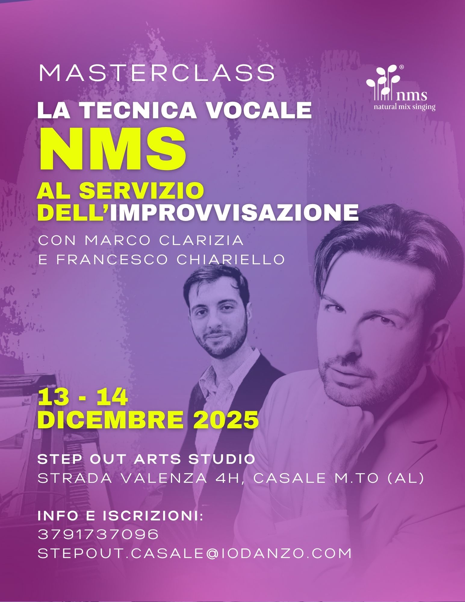 Foto notizia Natural Mix Singing