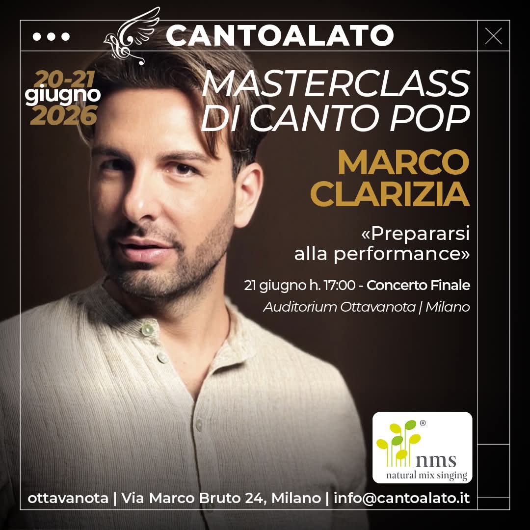 Foto notizia Natural Mix Singing